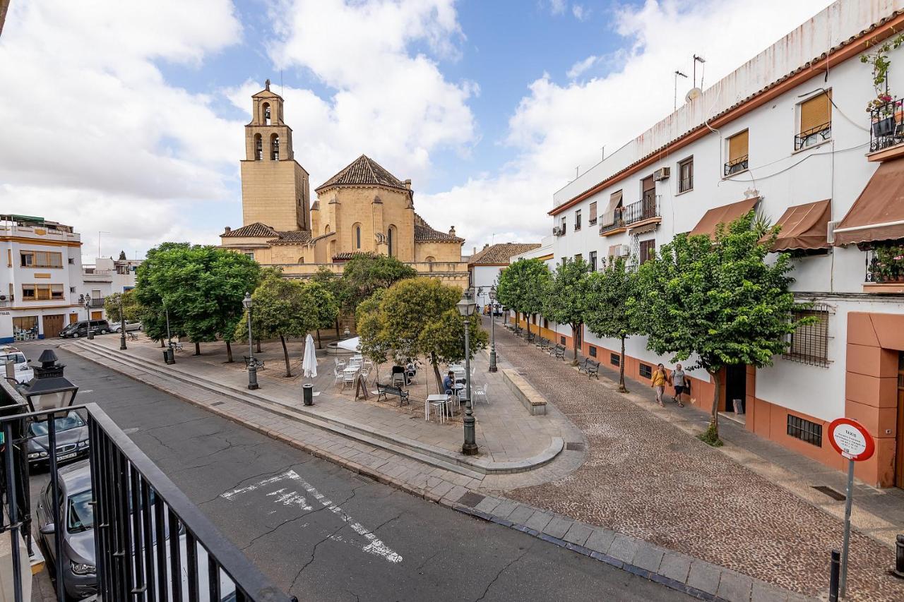 Apartamento San Pedro En Casco Historico Κόρδοβα Εξωτερικό φωτογραφία